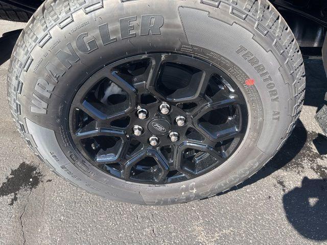 new 2025 Ford F-150 car, priced at $57,705