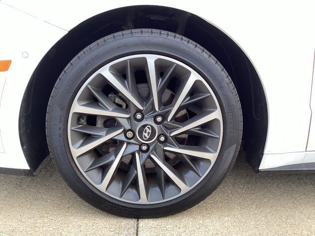 used 2022 Hyundai Sonata car, priced at $23,290