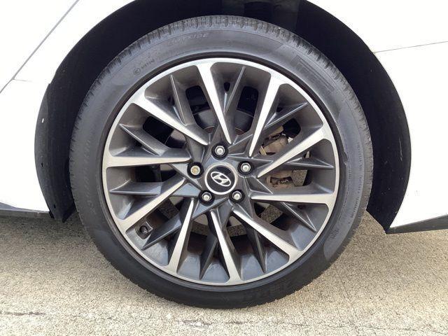 used 2022 Hyundai Sonata car, priced at $23,290