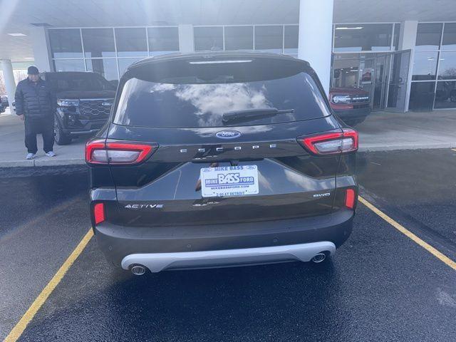 new 2025 Ford Escape car, priced at $31,940
