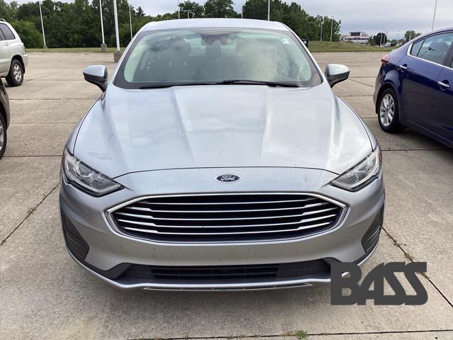 used 2020 Ford Fusion car, priced at $17,990