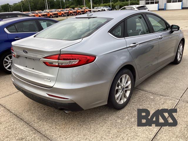 used 2020 Ford Fusion car, priced at $17,990