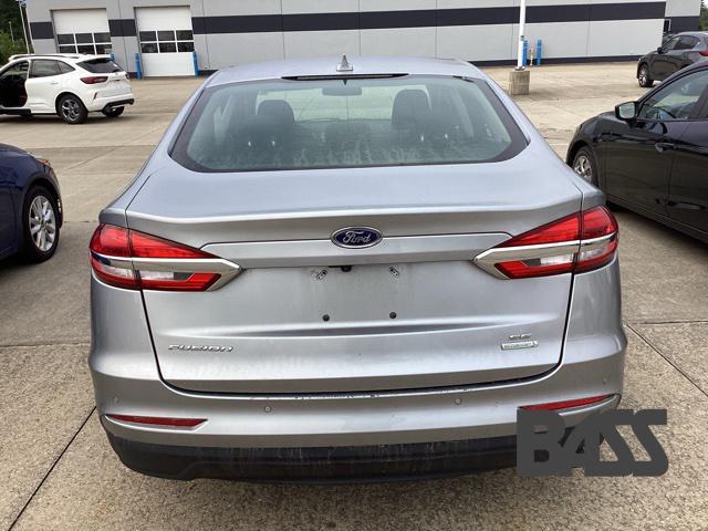 used 2020 Ford Fusion car, priced at $17,990