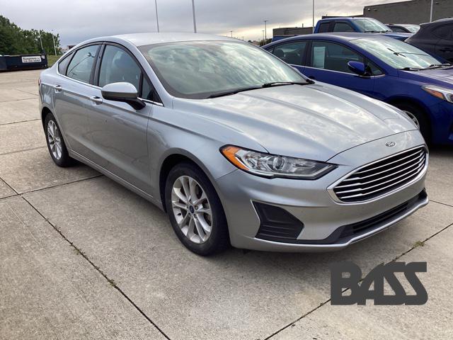 used 2020 Ford Fusion car, priced at $17,990