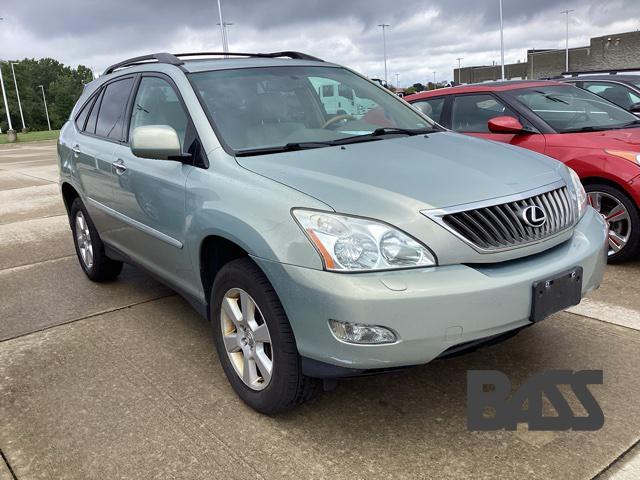 used 2008 Lexus RX 350 car, priced at $9,990