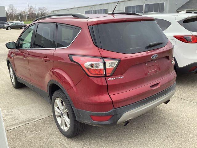 used 2018 Ford Escape car, priced at $18,995