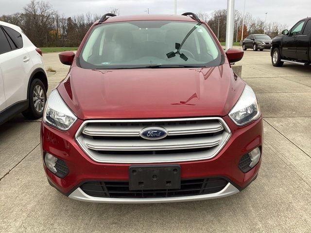 used 2018 Ford Escape car, priced at $18,995