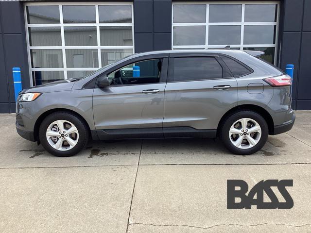 used 2023 Ford Edge car, priced at $29,990