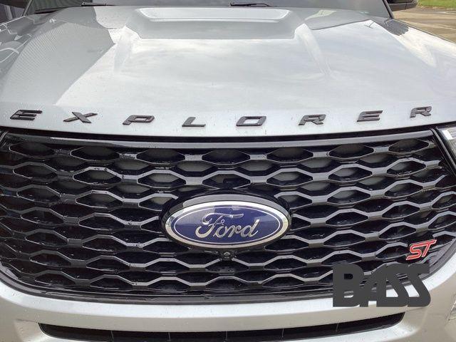 used 2020 Ford Explorer car, priced at $26,990