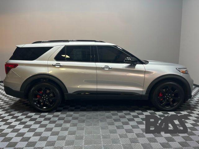 used 2020 Ford Explorer car, priced at $23,390