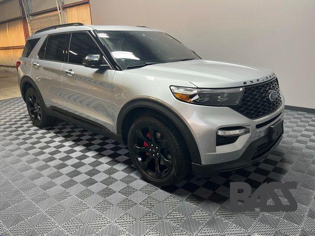 used 2020 Ford Explorer car, priced at $23,390