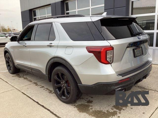 used 2020 Ford Explorer car, priced at $26,990