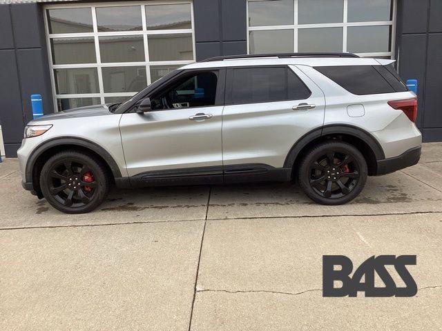 used 2020 Ford Explorer car, priced at $26,990