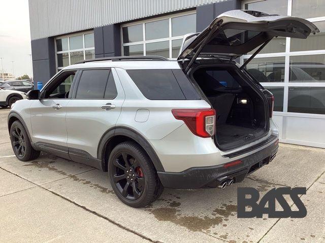 used 2020 Ford Explorer car, priced at $26,990