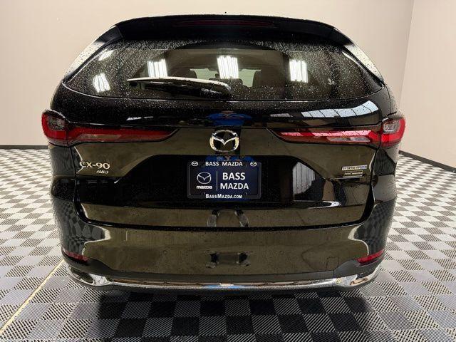 used 2024 Mazda CX-90 PHEV car, priced at $34,900