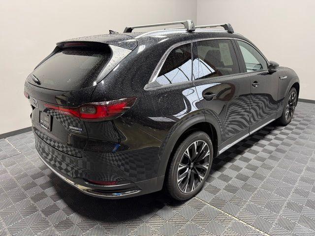 used 2024 Mazda CX-90 PHEV car, priced at $34,900