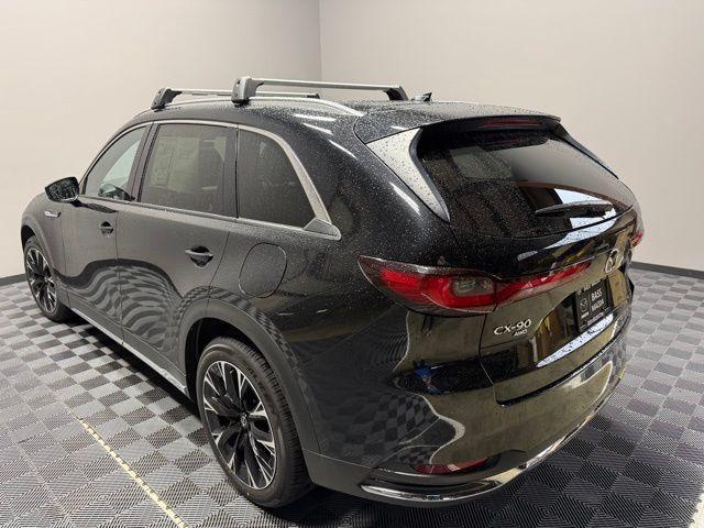 used 2024 Mazda CX-90 PHEV car, priced at $34,900