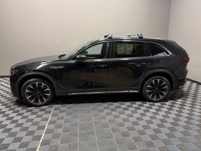 used 2024 Mazda CX-90 PHEV car, priced at $34,900