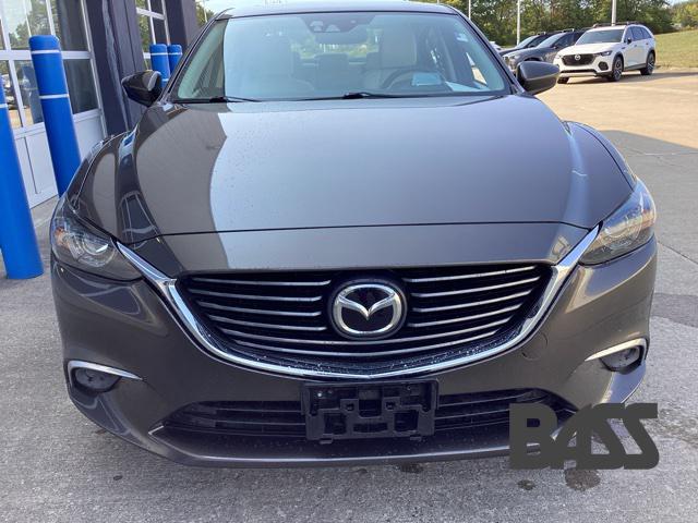 used 2016 Mazda Mazda6 car, priced at $15,990