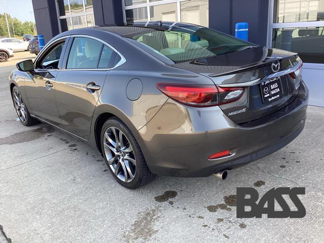 used 2016 Mazda Mazda6 car, priced at $15,990