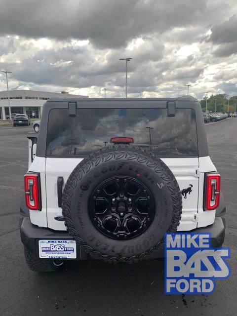 new 2024 Ford Bronco car, priced at $61,770