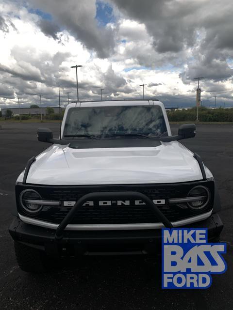 new 2024 Ford Bronco car, priced at $61,770