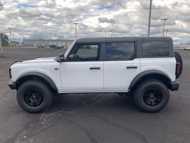 new 2024 Ford Bronco car, priced at $61,770