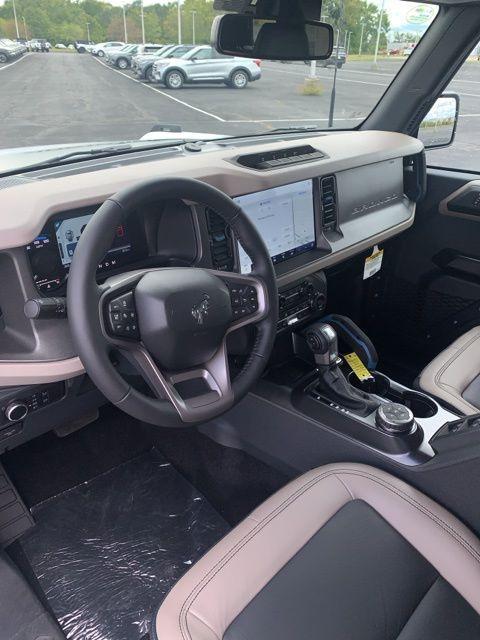 new 2024 Ford Bronco car, priced at $61,770