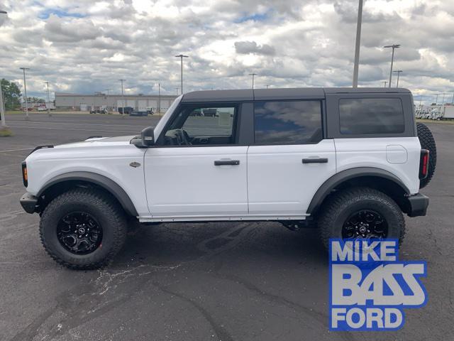 new 2024 Ford Bronco car, priced at $61,770