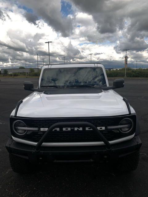 new 2024 Ford Bronco car, priced at $61,770