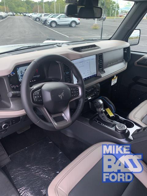 new 2024 Ford Bronco car, priced at $61,770