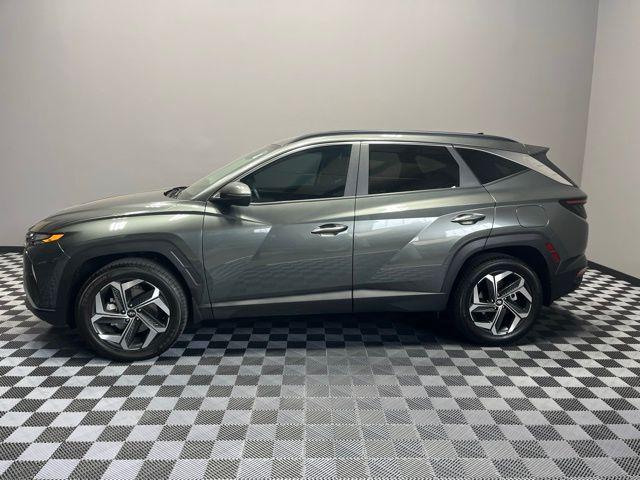 used 2022 Hyundai Tucson car, priced at $24,990