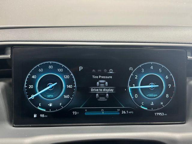 used 2022 Hyundai Tucson car, priced at $24,990