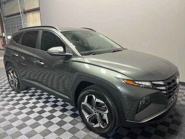 used 2022 Hyundai Tucson car, priced at $24,990