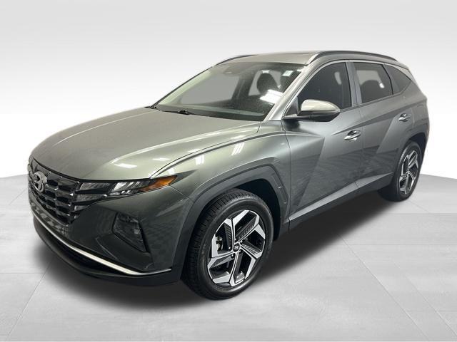 used 2022 Hyundai Tucson car, priced at $24,990