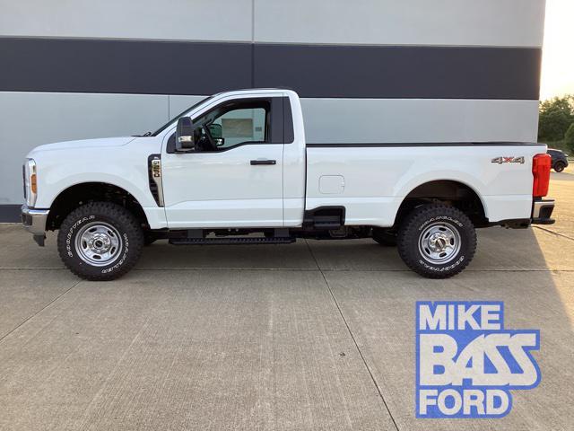 new 2024 Ford F-250 car, priced at $46,545