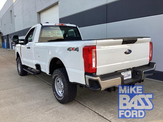 new 2024 Ford F-250 car, priced at $46,545