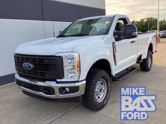 new 2024 Ford F-250 car, priced at $46,545