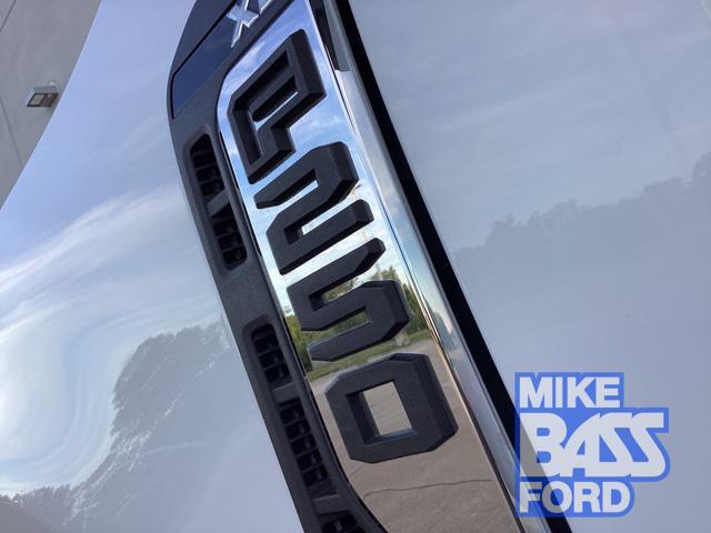 new 2024 Ford F-250 car, priced at $46,545