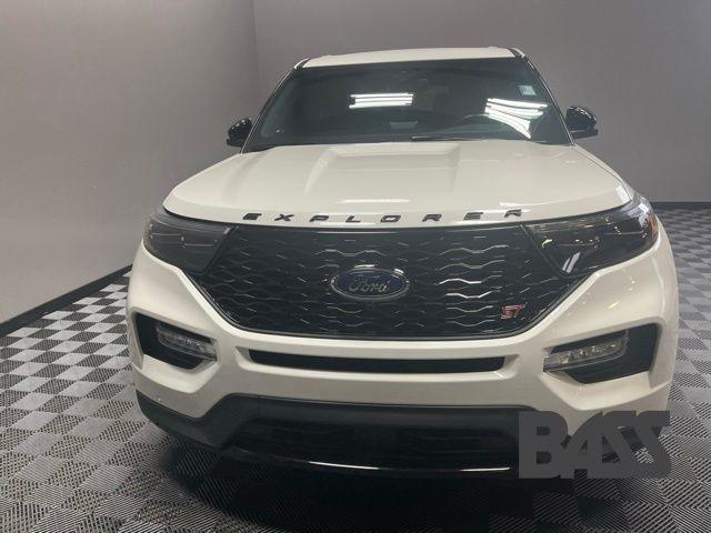 used 2022 Ford Explorer car, priced at $36,990