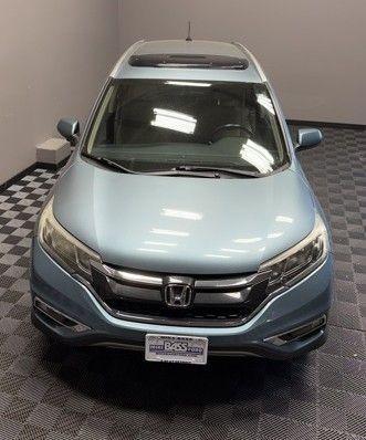 used 2015 Honda CR-V car, priced at $15,990