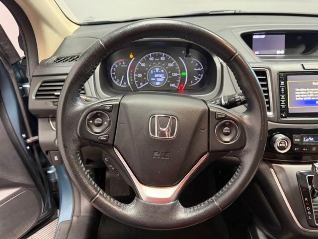 used 2015 Honda CR-V car, priced at $15,990