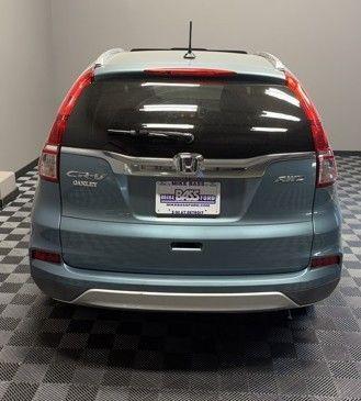 used 2015 Honda CR-V car, priced at $15,990