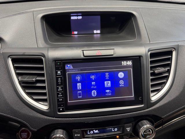 used 2015 Honda CR-V car, priced at $15,990
