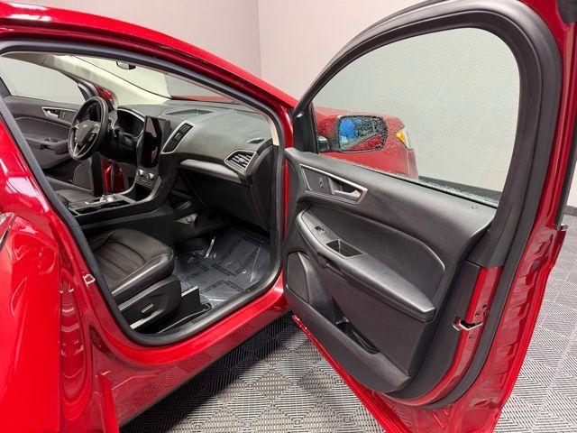 used 2021 Ford Edge car, priced at $20,490
