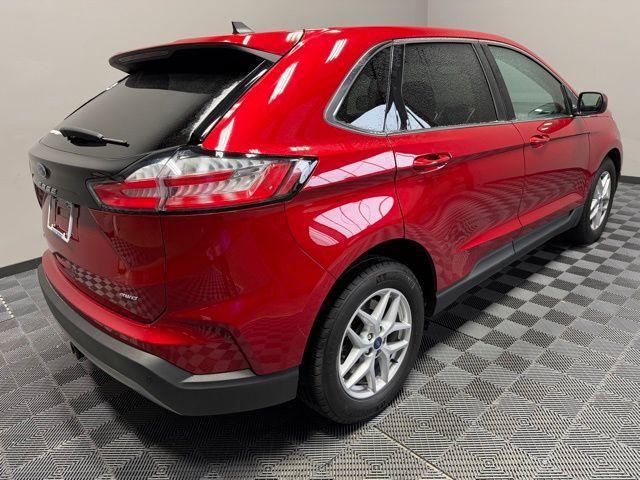 used 2021 Ford Edge car, priced at $20,490
