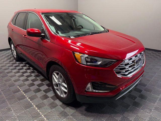 used 2021 Ford Edge car, priced at $20,490