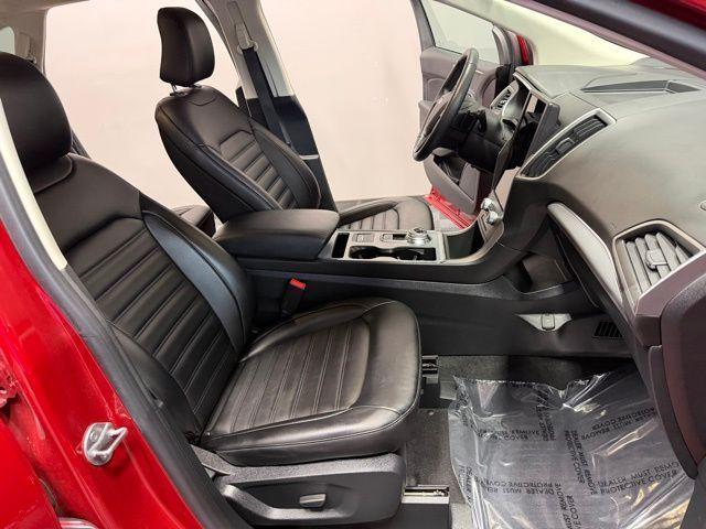 used 2021 Ford Edge car, priced at $20,490