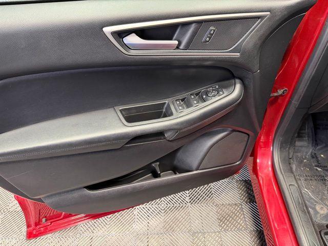 used 2021 Ford Edge car, priced at $20,490