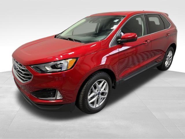 used 2021 Ford Edge car, priced at $20,490